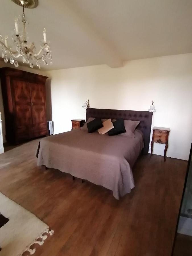 Authentieke Franse Kamer. Melay  Εξωτερικό φωτογραφία