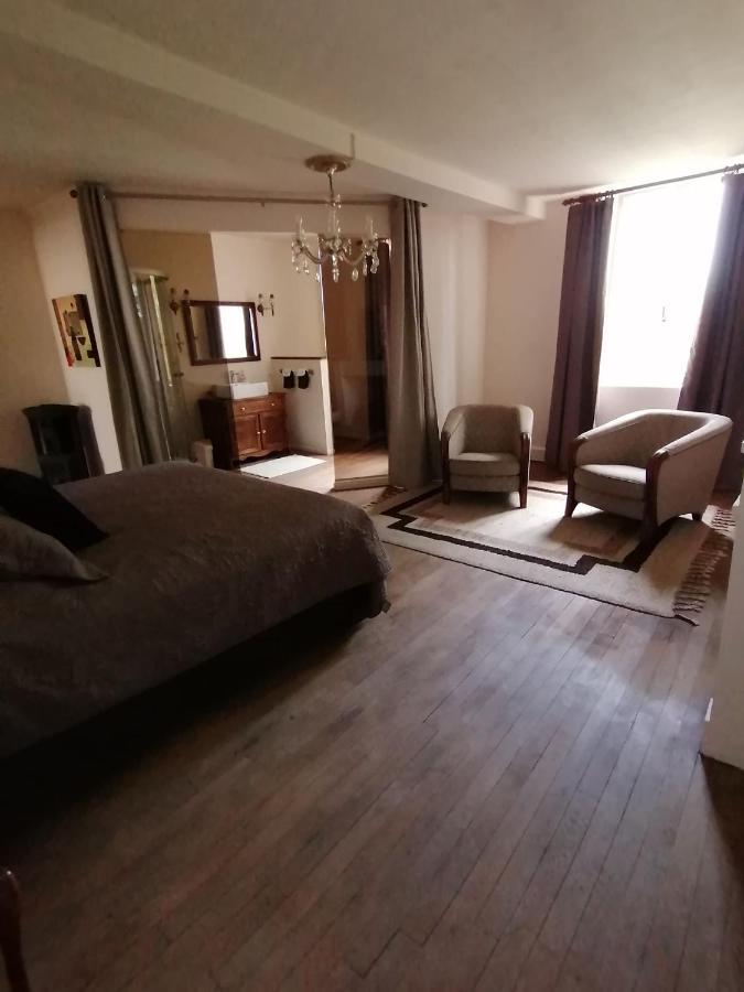 Authentieke Franse Kamer. Melay  Εξωτερικό φωτογραφία